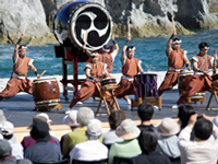 Fudai Araiso Taiko (Fudaimura)