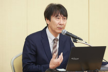 Dr. Koji Usumi